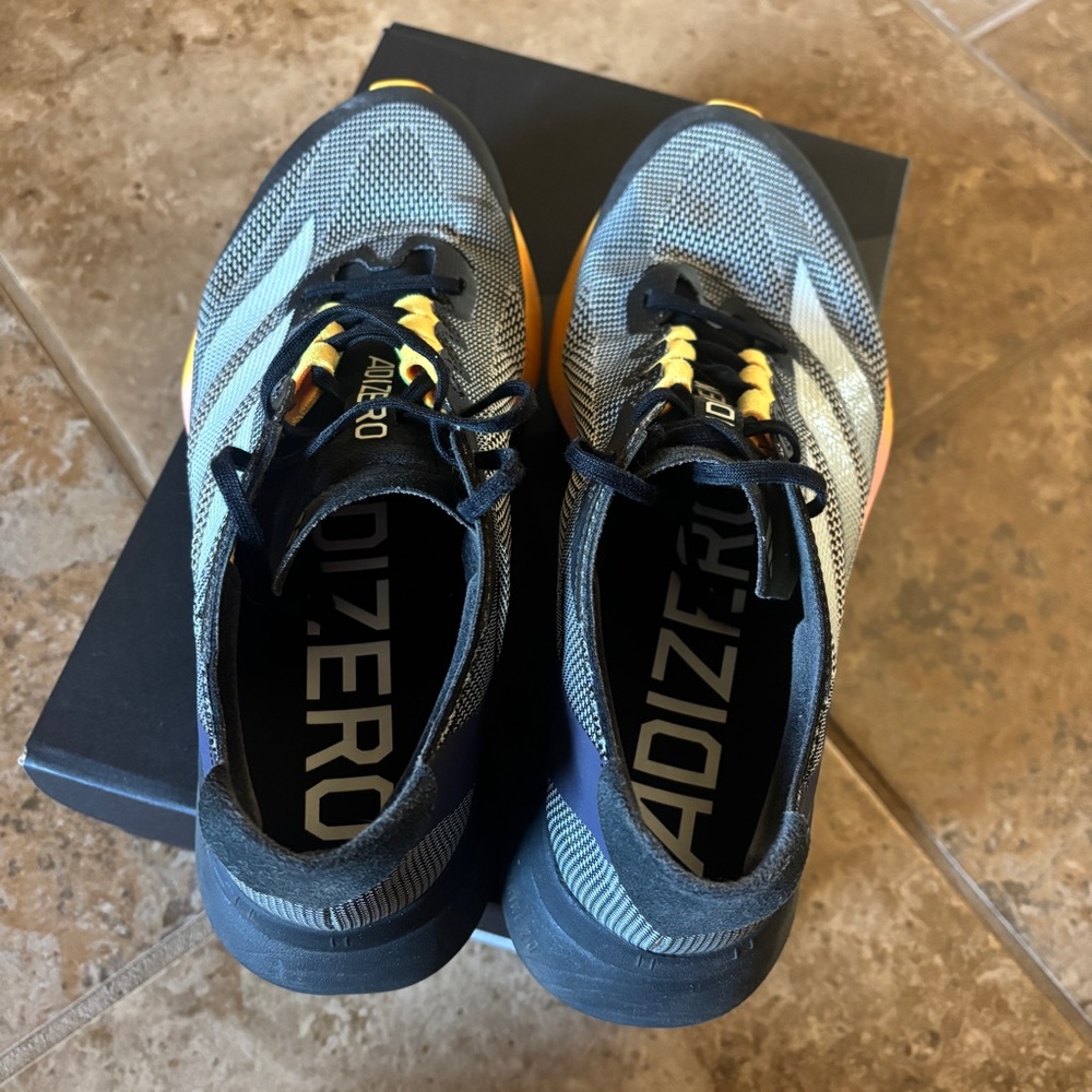Adidas Adizero Boston 12 W 7.5 - Picture 4 of 4